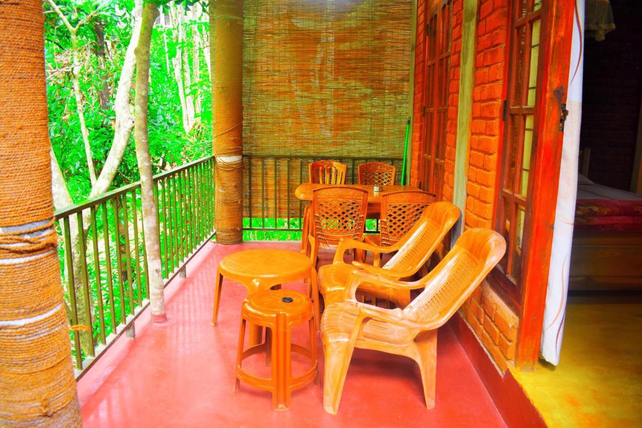 Ella Green Cottages Buitenkant foto